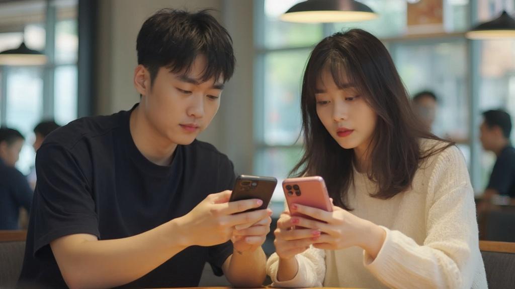 10가지 LG 스마트폰 시리즈의 매력과 톡톡 튀는 기능