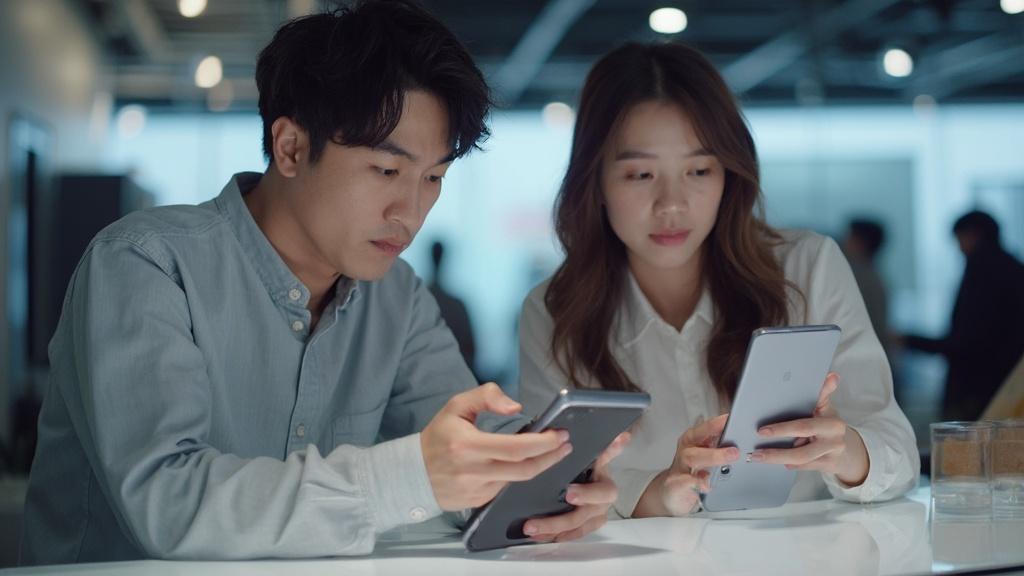 10가지 LG 스마트폰 시리즈의 매력과 톡톡 튀는 기능