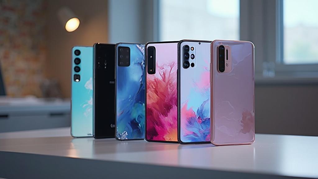 10가지 LG 스마트폰 시리즈의 매력과 톡톡 튀는 기능