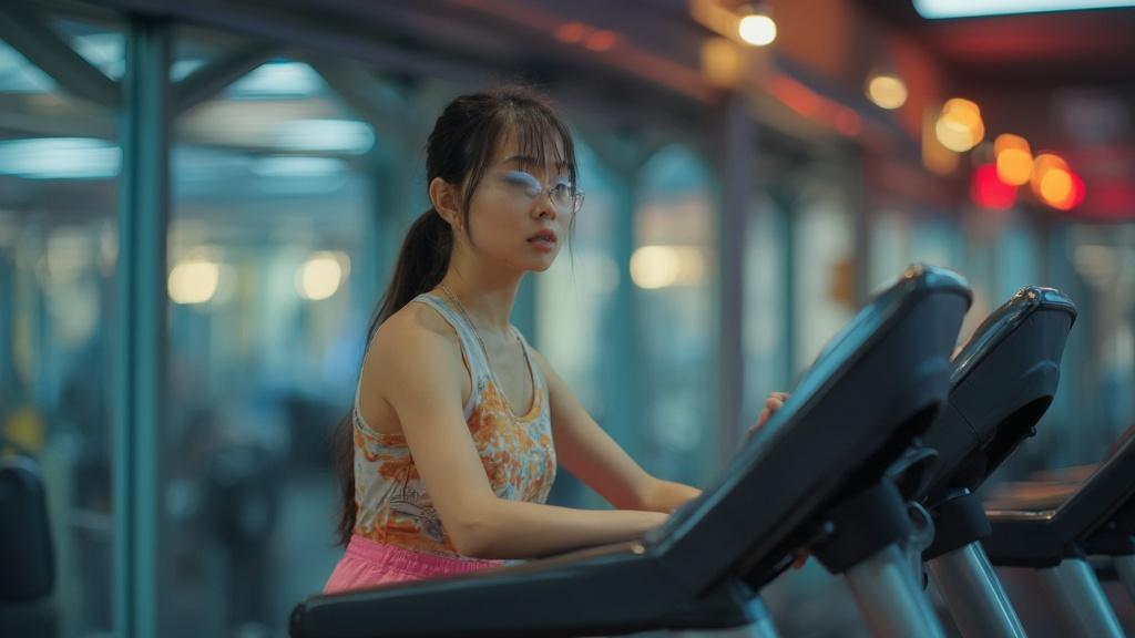 한 달 20kg 다이어트: 건강을 위협하는 급격한 방법