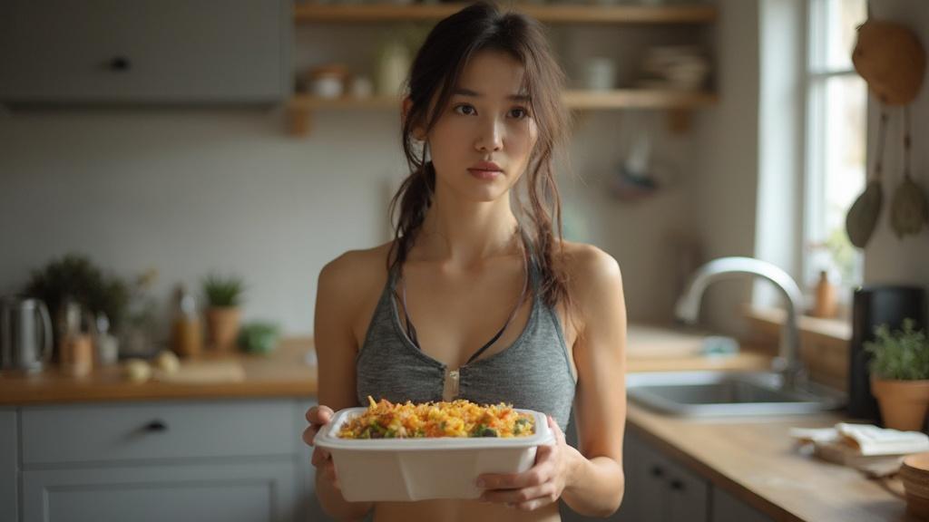 일주일 다이어트로 건강하게 달성하는 놀라운 변화 5가지