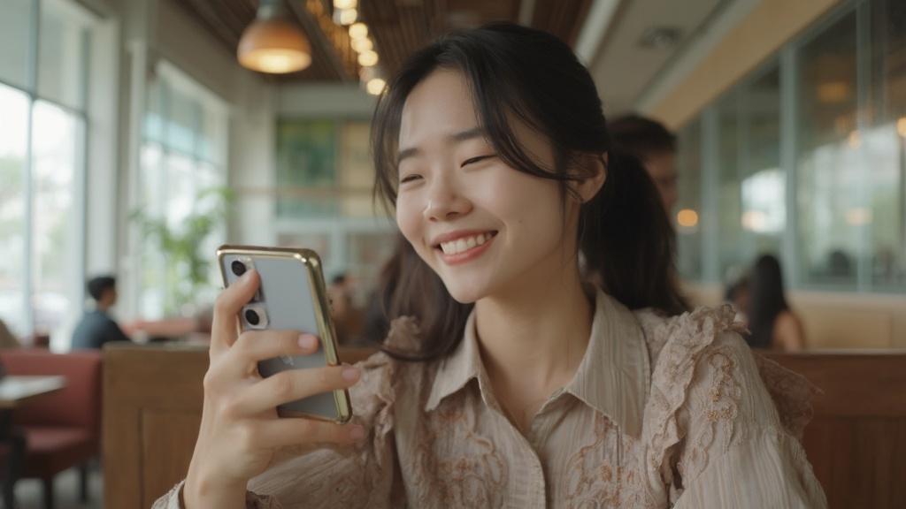 LTE폰의 5가지 매력적인 이점과 혁신적 선택방법