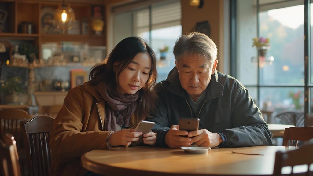 LTE폰의 5가지 매력적인 이점과 혁신적 선택방법