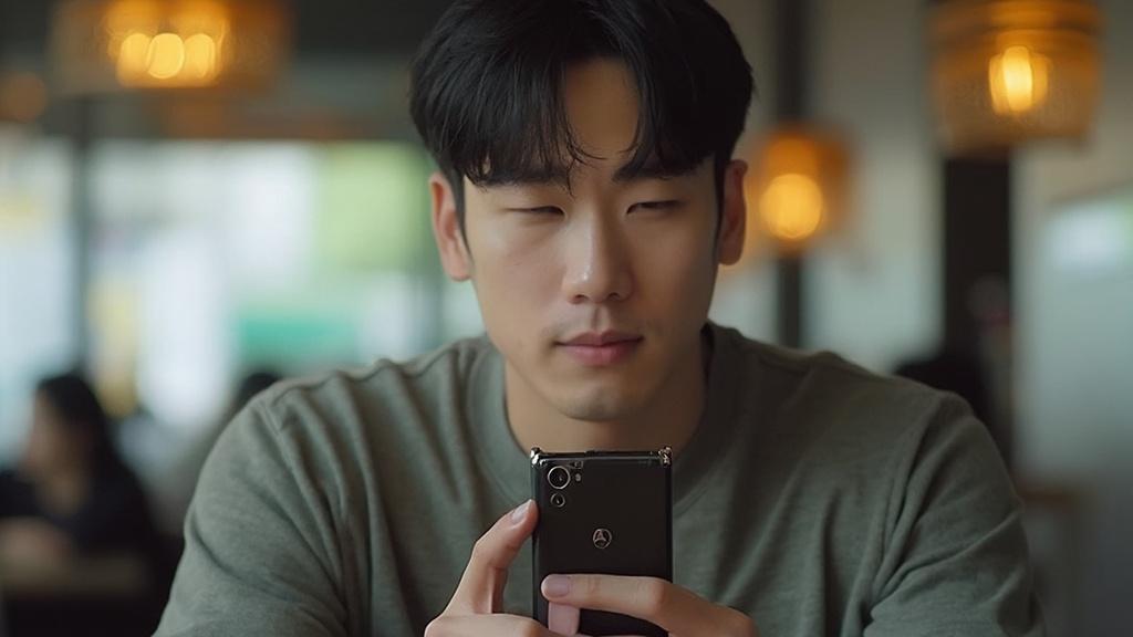 5가지 매력적인 모토로라 폴더폰의 혁신적 특징 분석