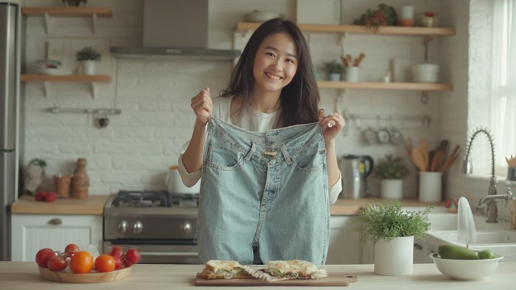 쥬비스 식단의 효과적인 체중 감량 비법 5가지 공개