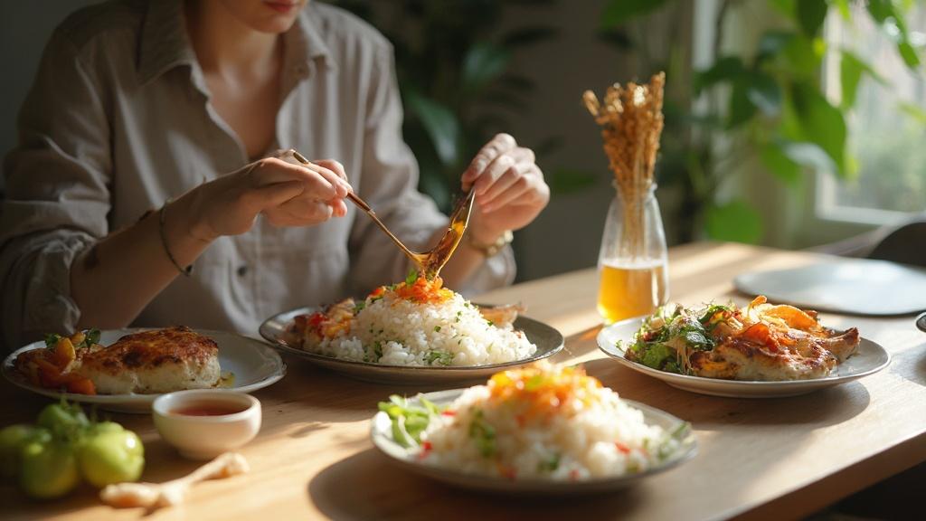 칼로리 다이어트로 날씬한 몸매를 만드는 방법 5가지