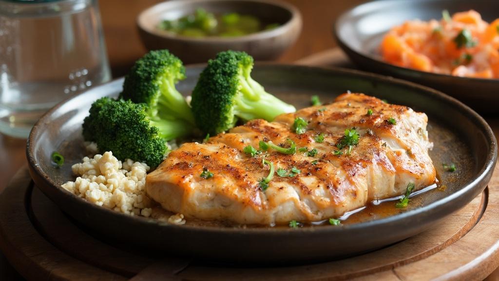 커팅식단으로 이루는 놀라운 체지방 감량의 비법