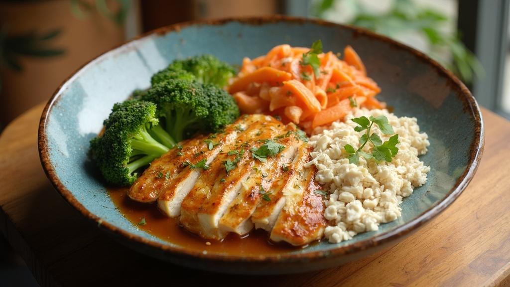 커팅식단으로 이루는 놀라운 체지방 감량의 비법