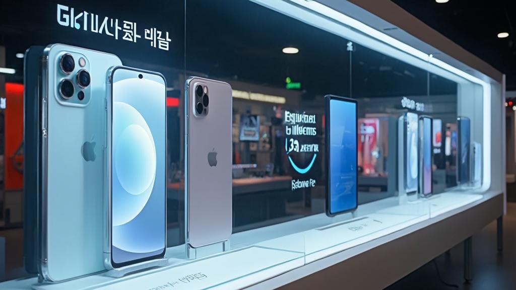 10가지 eSIM 지원폰의 매력, 2025년 최신 모델 소개
