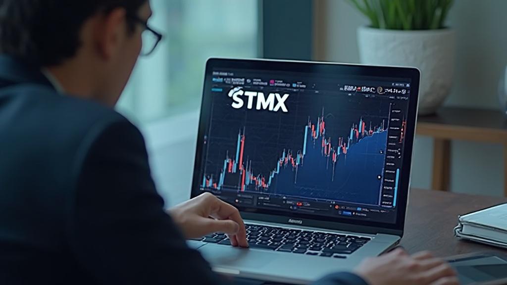스톰엑스코인의 매력적인 세계: 2025년 전망과 투자 전략