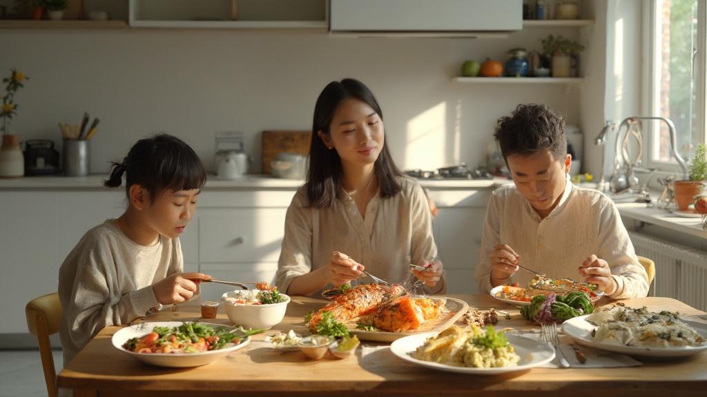 5가지 필수 팁으로 한 달 식단표 완성하기