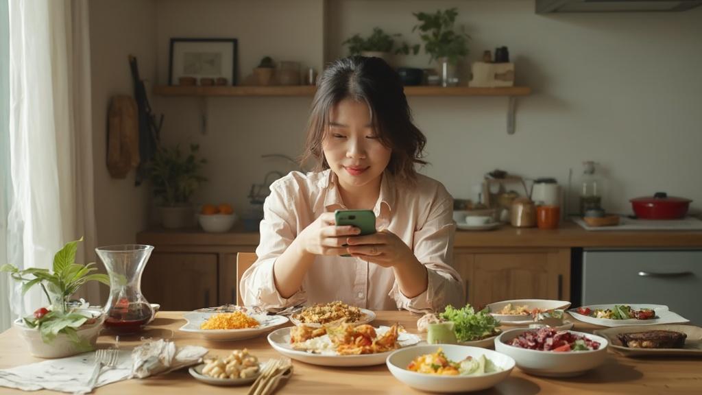 다이어트 식단 디시: 성공적인 체중 감량의 비결 4가지