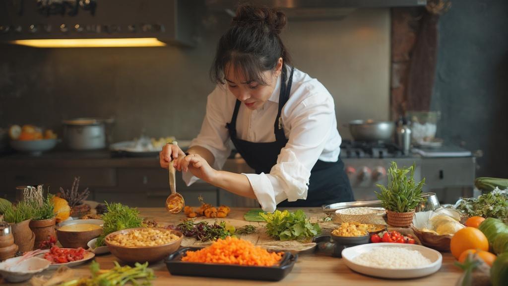 식단으로만 다이어트: 체중 감량의 비결과 놀라운 효과