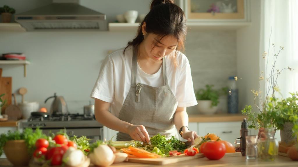 식단으로만 다이어트: 체중 감량의 비결과 놀라운 효과