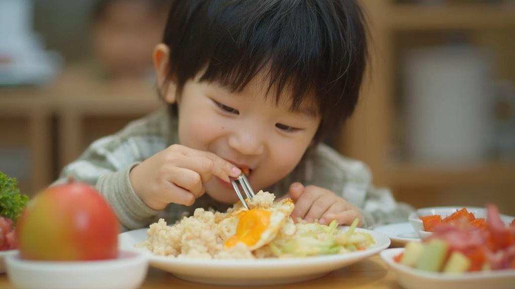 초등학생 다이어트 식단: 건강하고 맛있는 선택 5가지