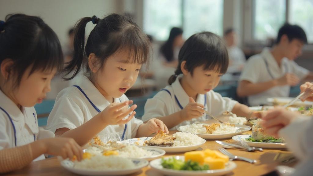 초등학생 다이어트 식단: 건강하고 맛있는 선택 5가지