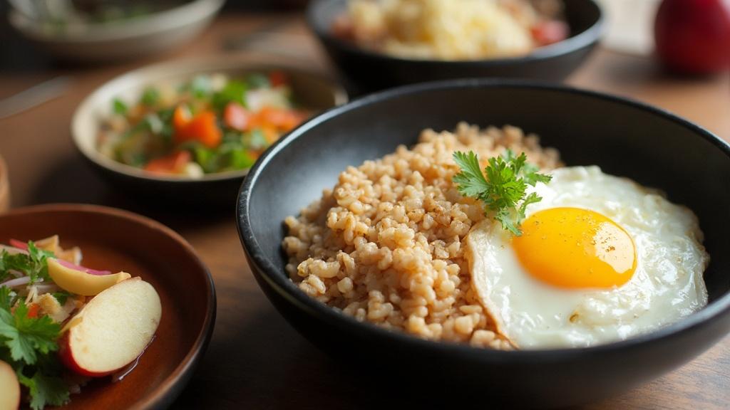 초등학생 다이어트 식단: 건강하고 맛있는 선택 5가지