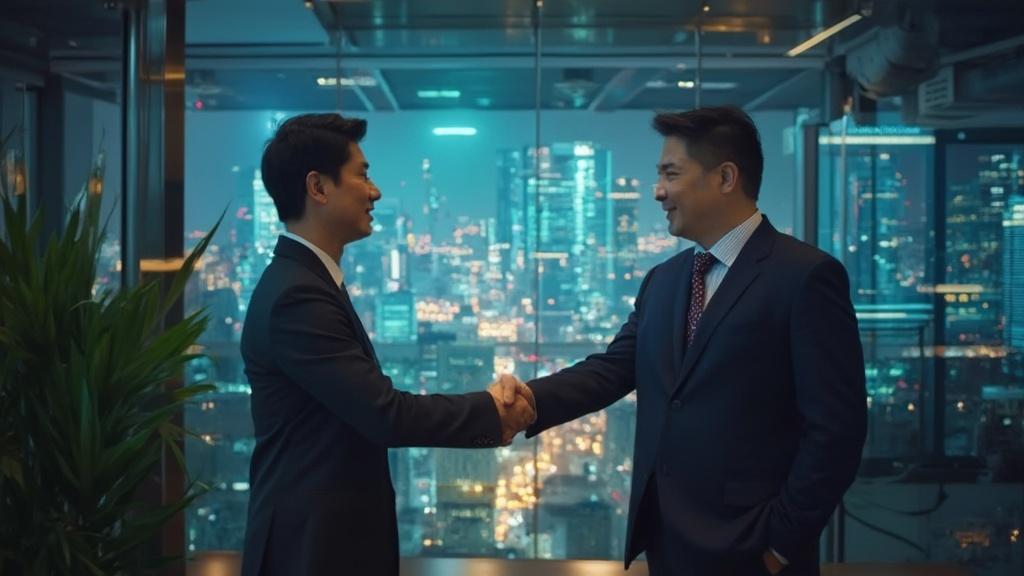 엘리시아 코인의 매력적인 글로벌 확장과 혁신적 기술