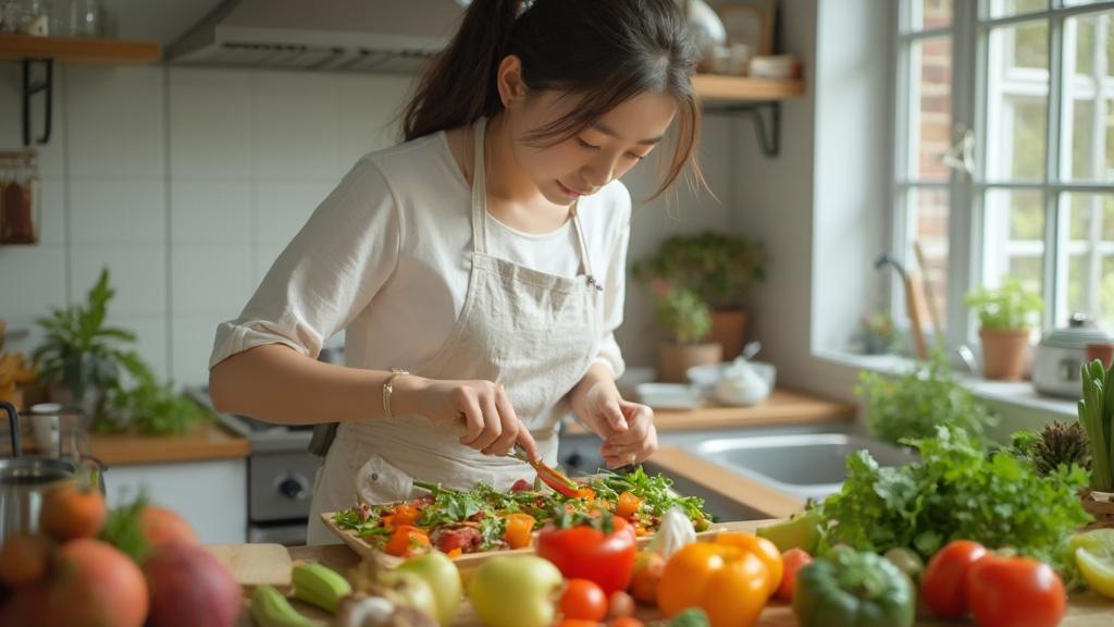 성장기 다이어트: 올바른 접근으로 건강하게 성장하기