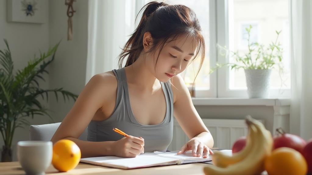 다이어트 20kg 성공을 위한 기적 같은 방법 공개