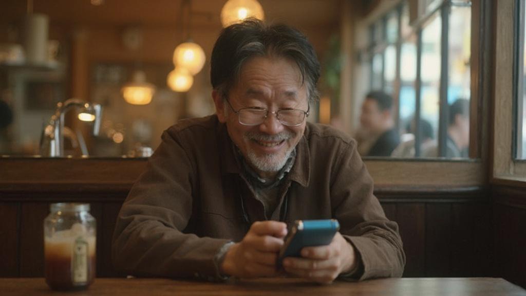 5G 기술로 돌아온 노키아폰의 레트로 감성 매력!