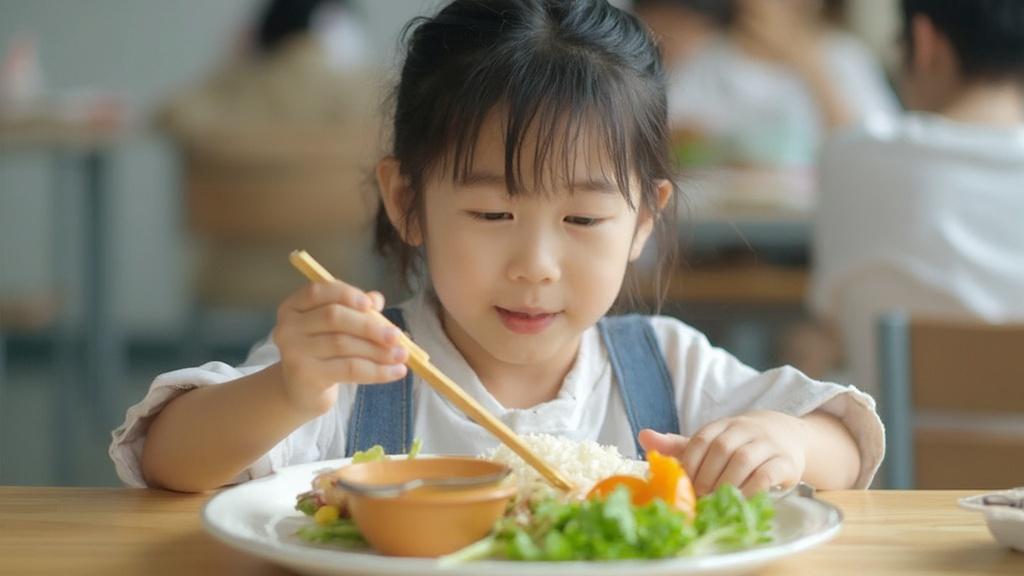 중학생 다이어트의 변화로 안전하고 건강한 변신 시작