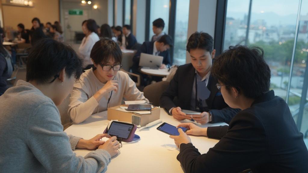 삼성 갤럭시 캠퍼스의 매력 넘치는 교육 할인 혜택