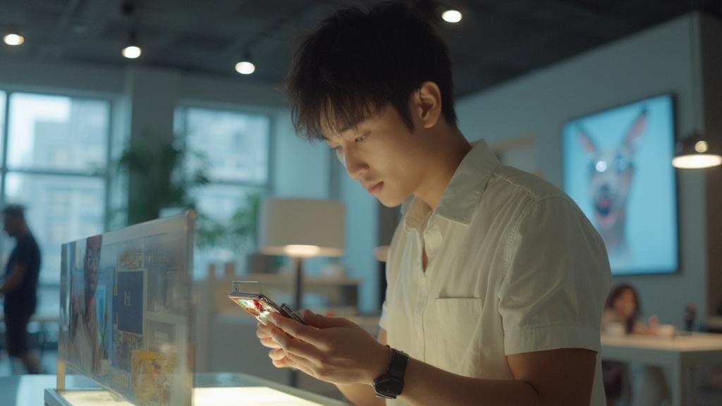 특이한 스마트폰 2025년 디자인 트렌드로 본 미래 혁신