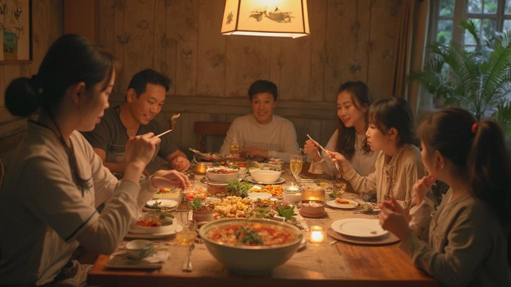 12가지 다이어트 저녁 식단으로 체중 감량 성공하자