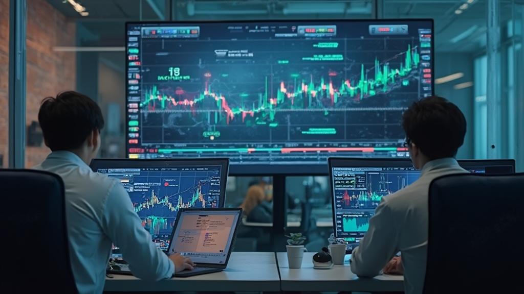 코인 한 눈에 보는 2025년 투자 트렌드 10가지