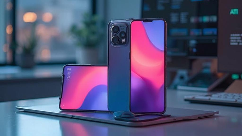 2025년 OPPO 스마트폰의 매력 넘치는 혁신과 성능 돋보기