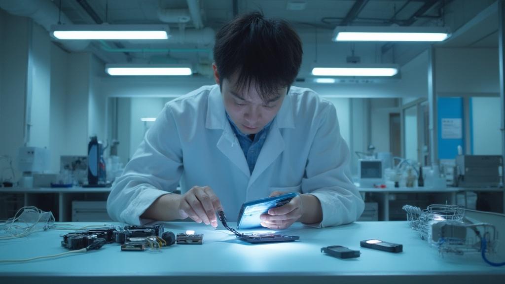2025년 OPPO 스마트폰의 매력 넘치는 혁신과 성능 돋보기