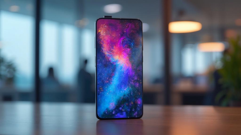 2025년 OPPO 스마트폰의 매력 넘치는 혁신과 성능 돋보기