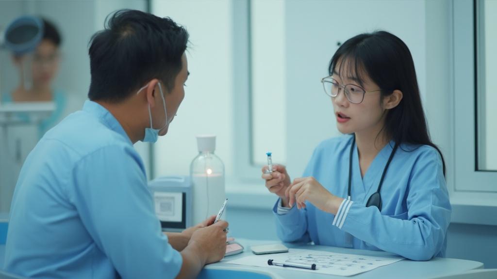 3가지 다이어트주사의 매력과 효과적인 사용법