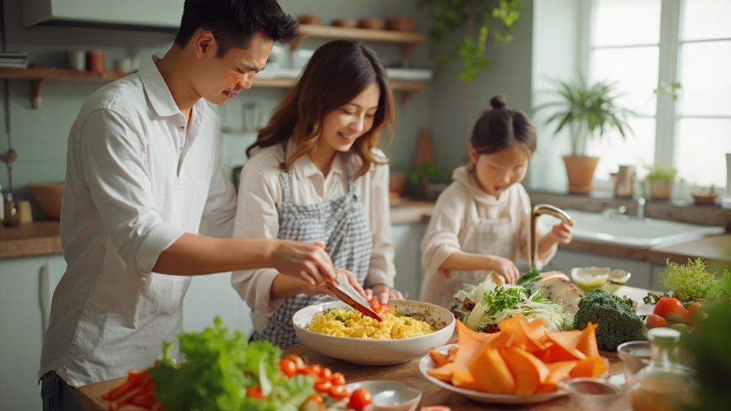 FMD 식단의 5가지 놀라운 건강 효과와 실천 팁