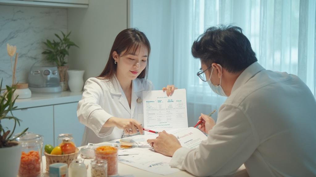 FMD 식단의 5가지 놀라운 건강 효과와 실천 팁