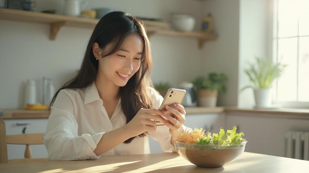 5가지 감동적인 식단 짜주는 프로그램 소개 및 추천