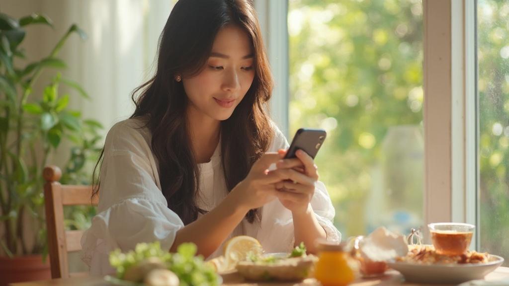 5가지 감동적인 식단 짜주는 프로그램 소개 및 추천