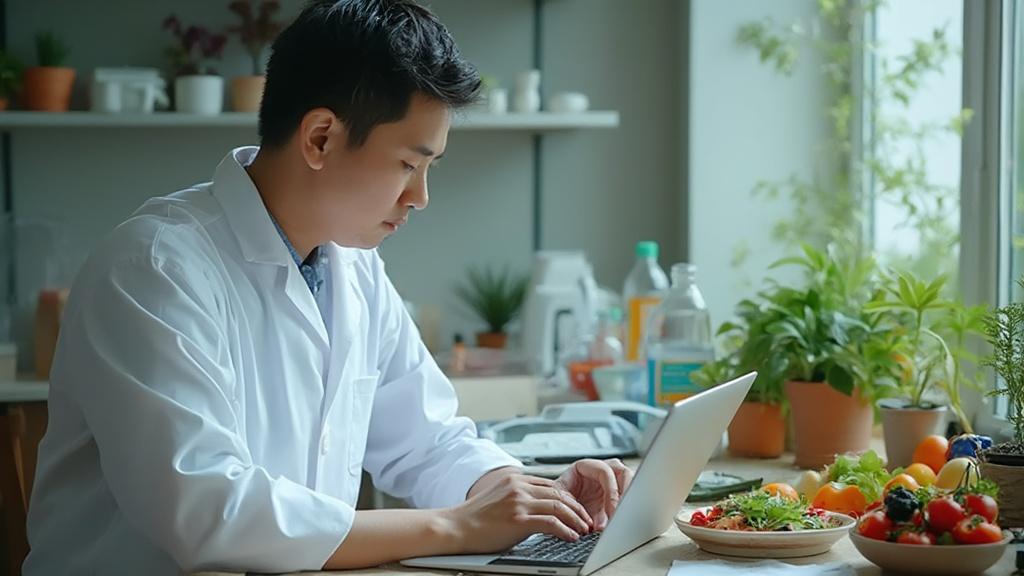 5가지 감동적인 식단 짜주는 프로그램 소개 및 추천