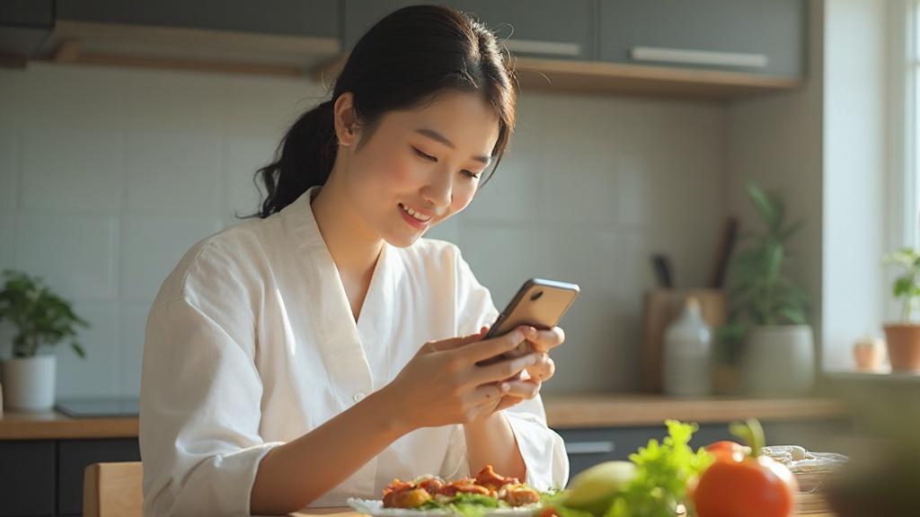5가지 감동적인 식단 짜주는 프로그램 소개 및 추천