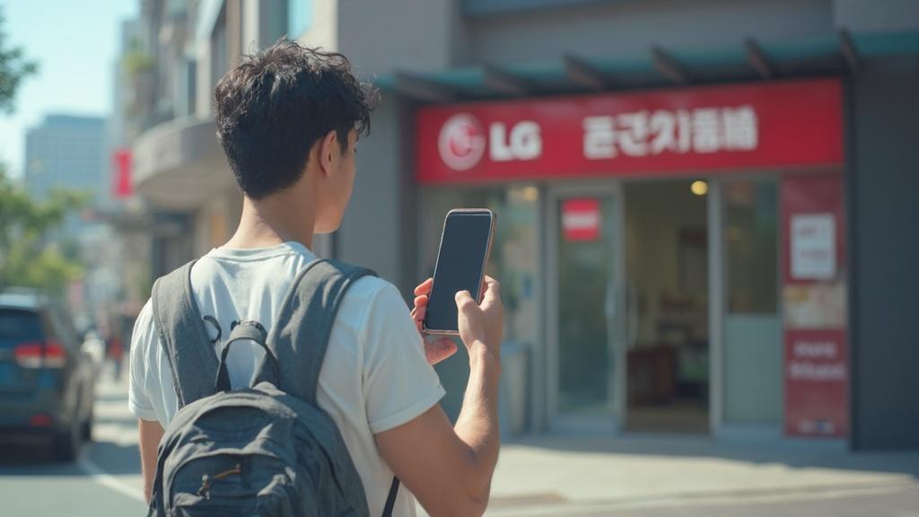 5가지 엘지 핸드폰의 매력과 역사적 유산