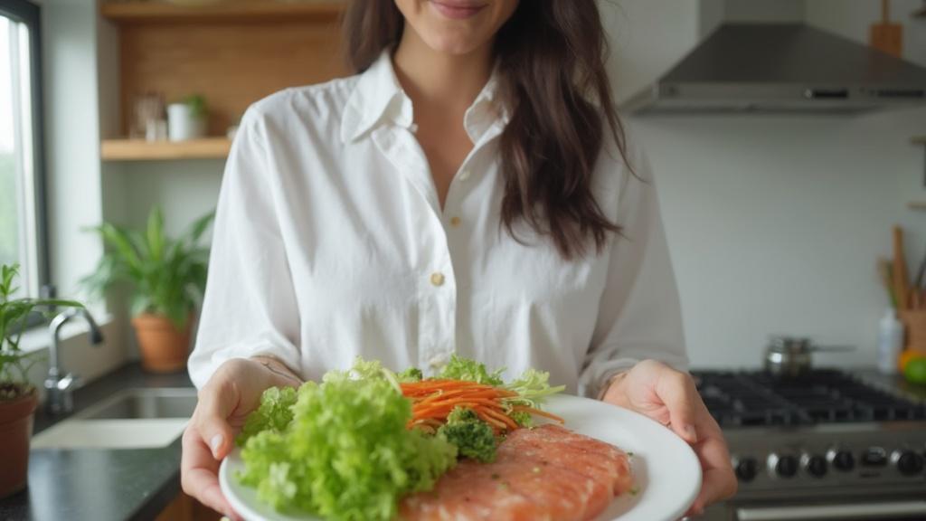 고도비만 식단의 긍정적 효과 5가지와 성공 비결
