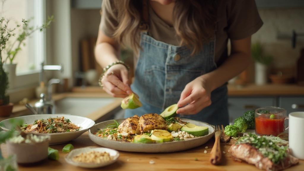 고도비만 식단의 긍정적 효과 5가지와 성공 비결