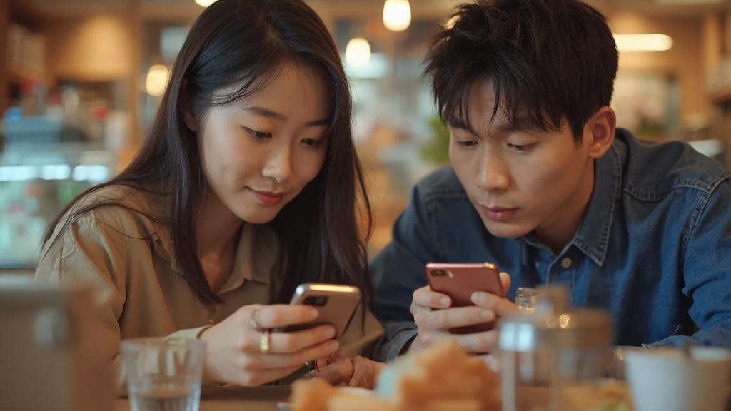 5G 핸드폰의 혁신과 미래를 여는 7가지 이유