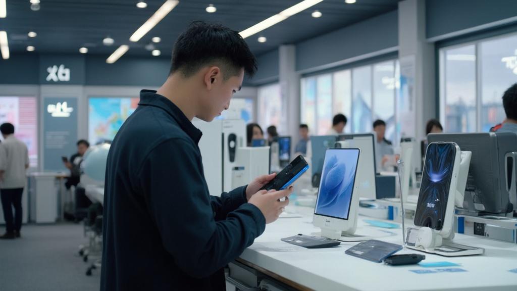 5G 핸드폰의 혁신과 미래를 여는 7가지 이유