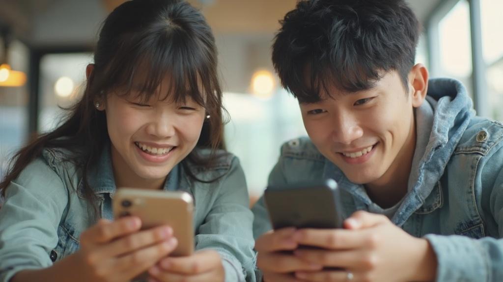 5G 핸드폰의 혁신과 미래를 여는 7가지 이유