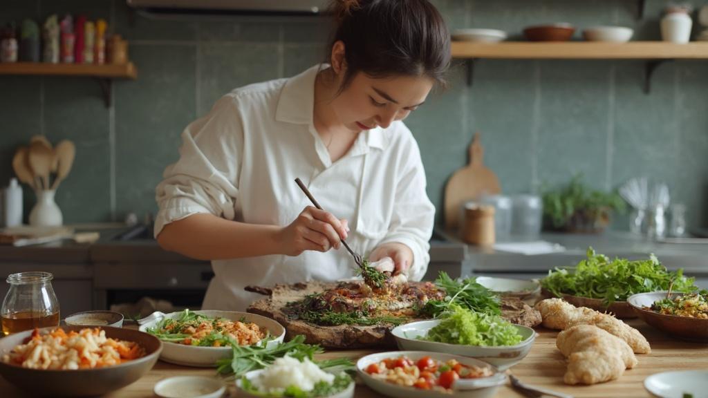 케토 식단의 놀라운 효과로 건강과 체중 관리