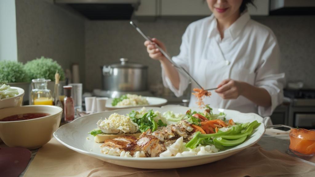 체지방 감량 식단의 놀라운 비밀과 성공적인 시작 방법