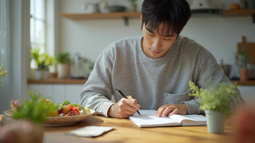 남자 다이어트 식단의 필수 원칙과 디시 꿀팁 공개