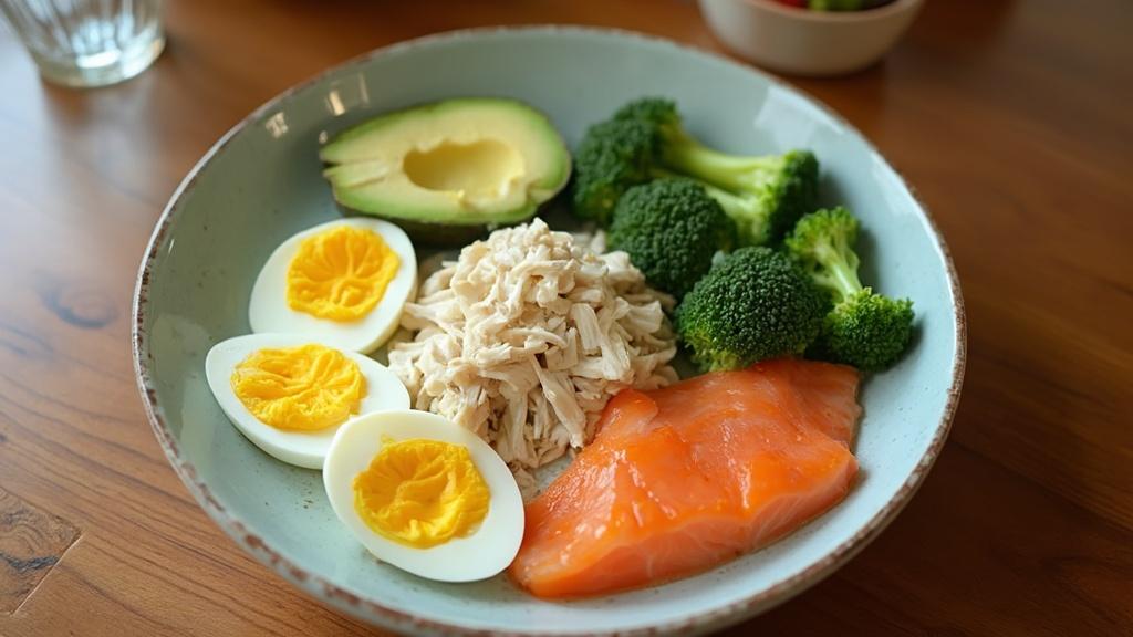 2주 다이어트로 10kg 감량하는 신나는 식단 비법